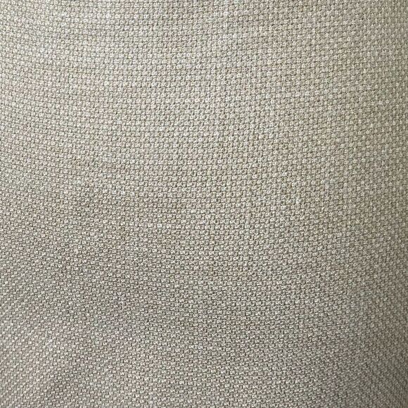 Ralph Lauren Sand Silk Nailhead Weave Pencil Skirt - Picture 7 of 16